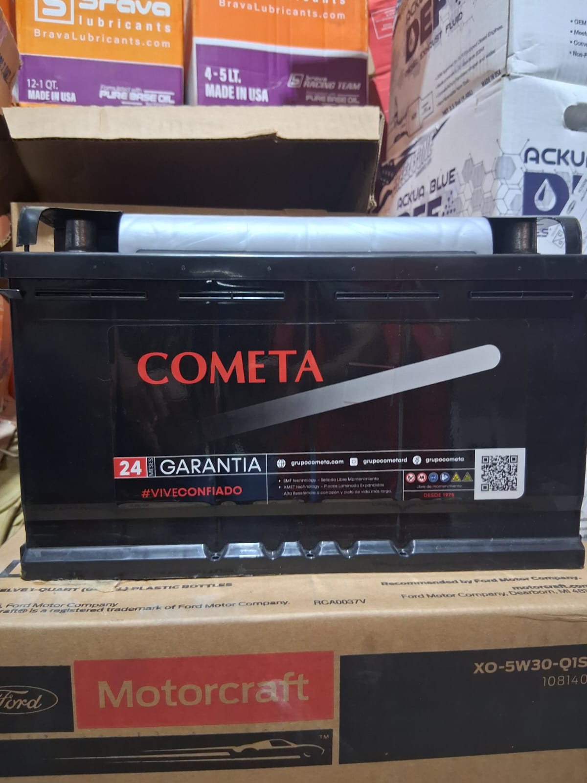 Automotive Accessories